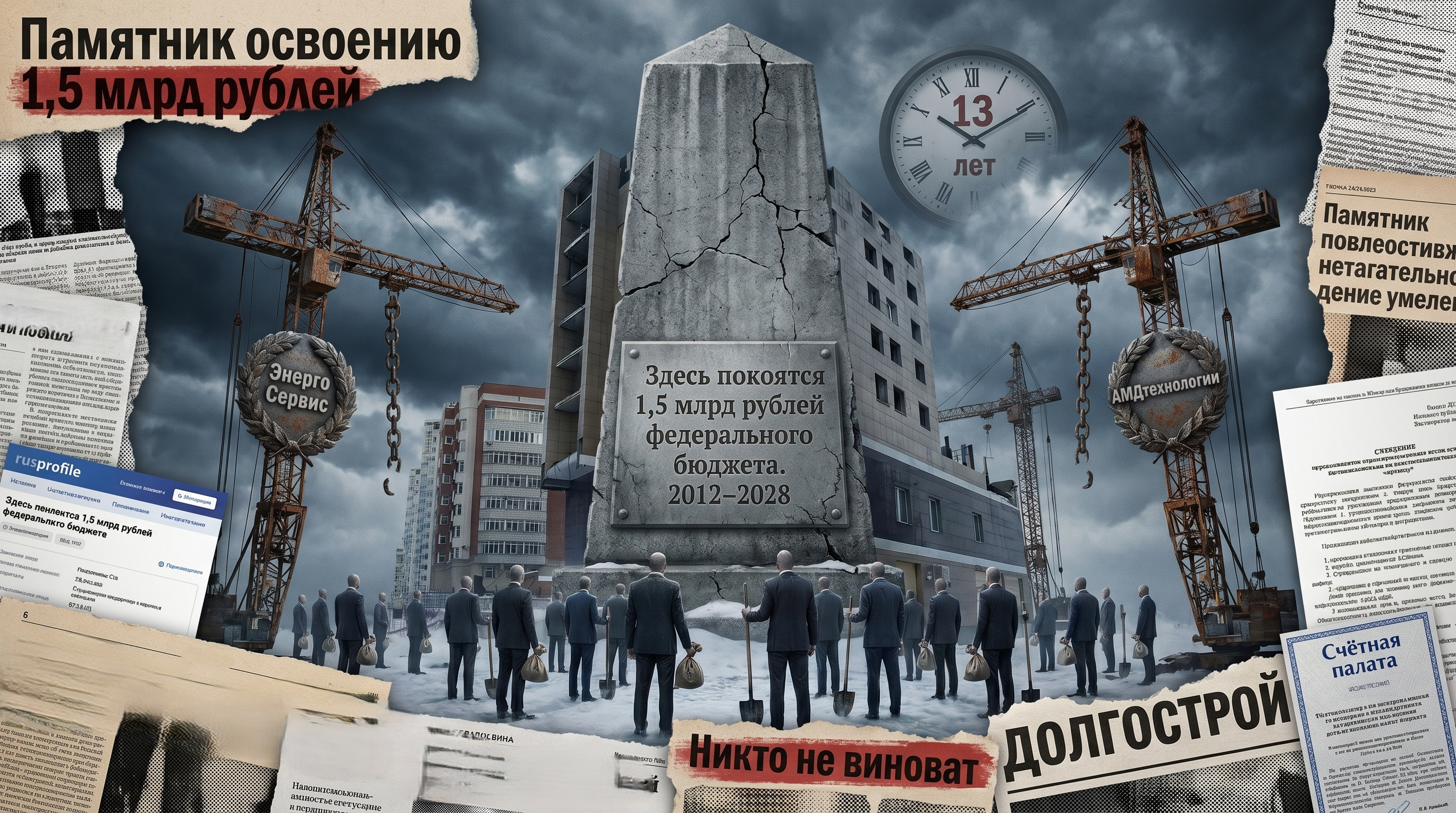 «Домашка» от ФНС: долгострой эпохи Мишустина
