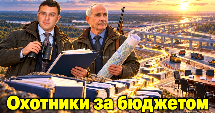 Охотники за бюджетом: ВАД между Патрушевыми и Ротенбергами