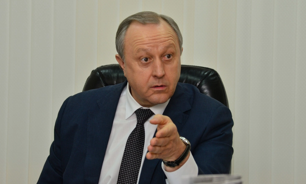 Валерий Радаев