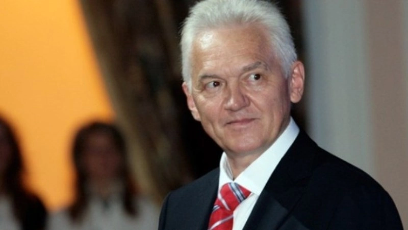 Геннадий Тимченко