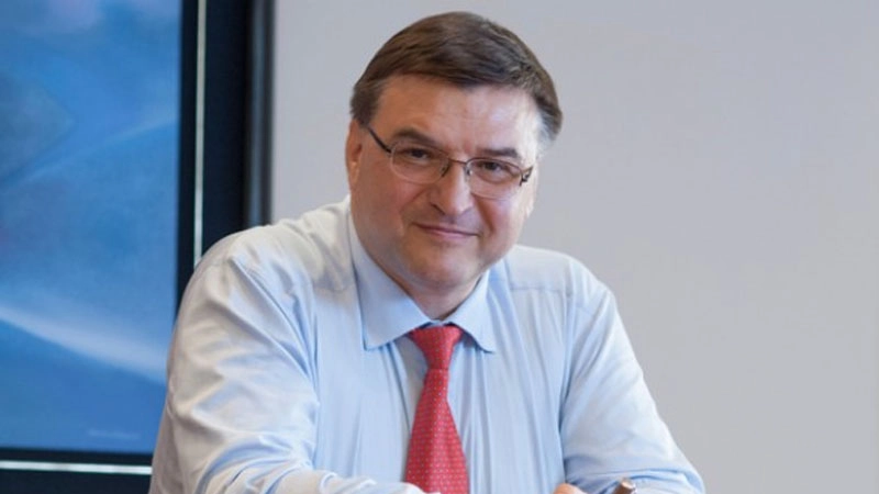 Евгений Мельник