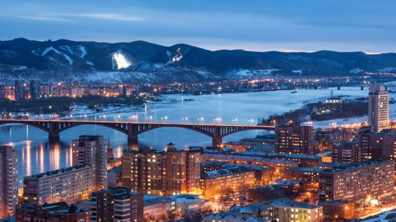 Красноярск