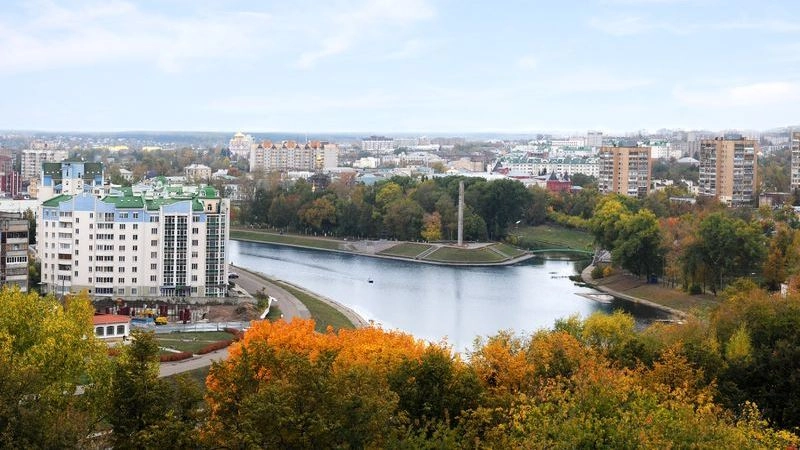 Орловская область