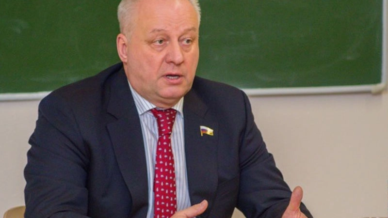 Игорь Шубин