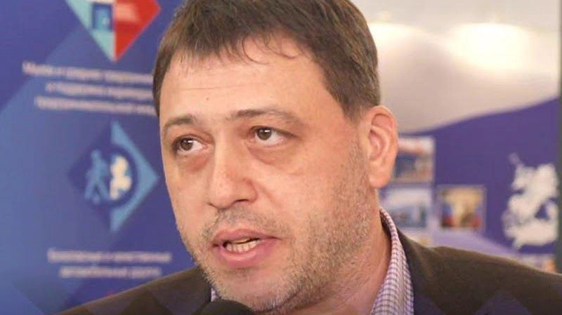 Максим Фатин