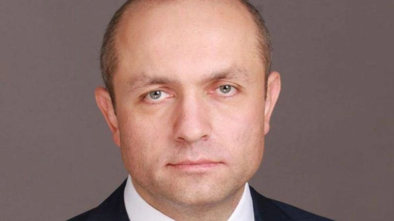 Юрий Парахин