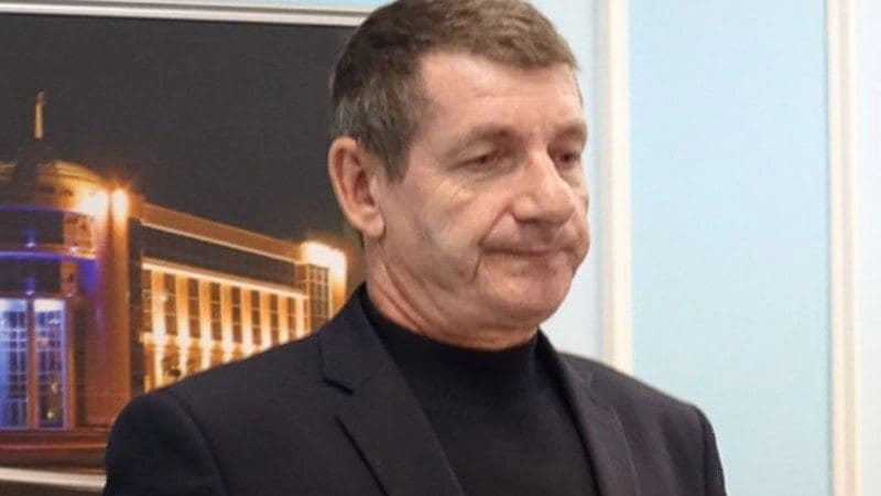 Валентин Затенацкий