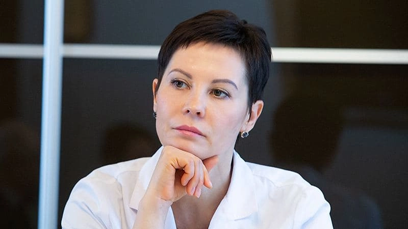 Наталья Ставицкая
