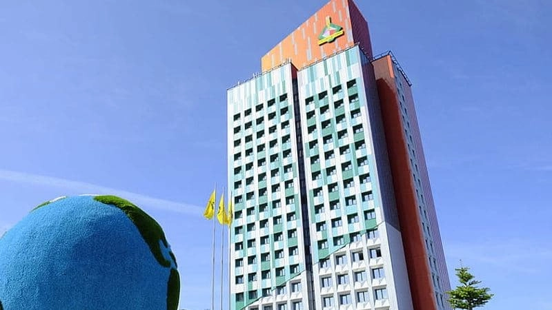 ОАО Беларуськалий