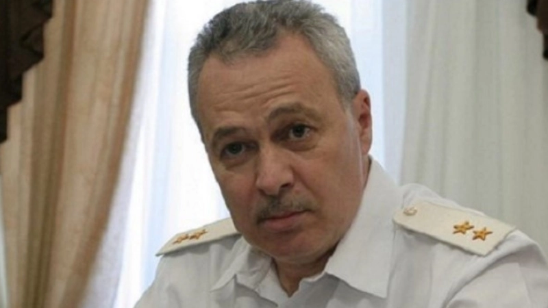 Александр Олдак