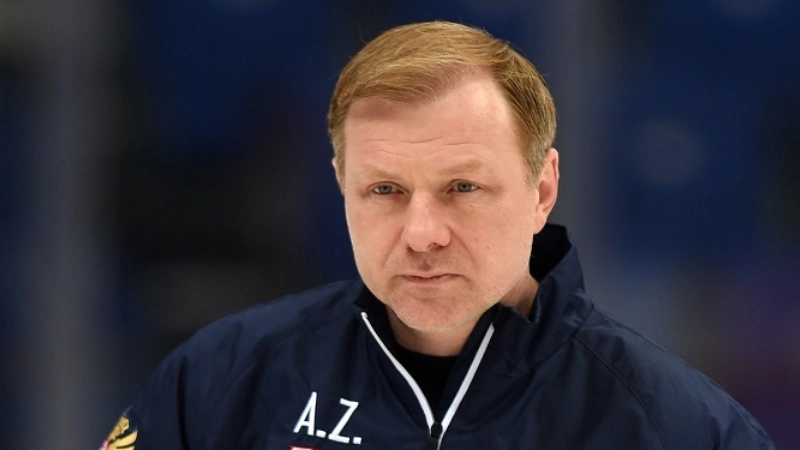 Алексей Жамнов